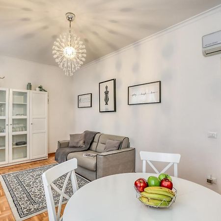 Atrhome Penthouse Frattina Rom Exterior foto