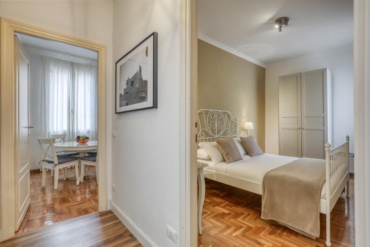 Atrhome Penthouse Frattina Rom Exterior foto