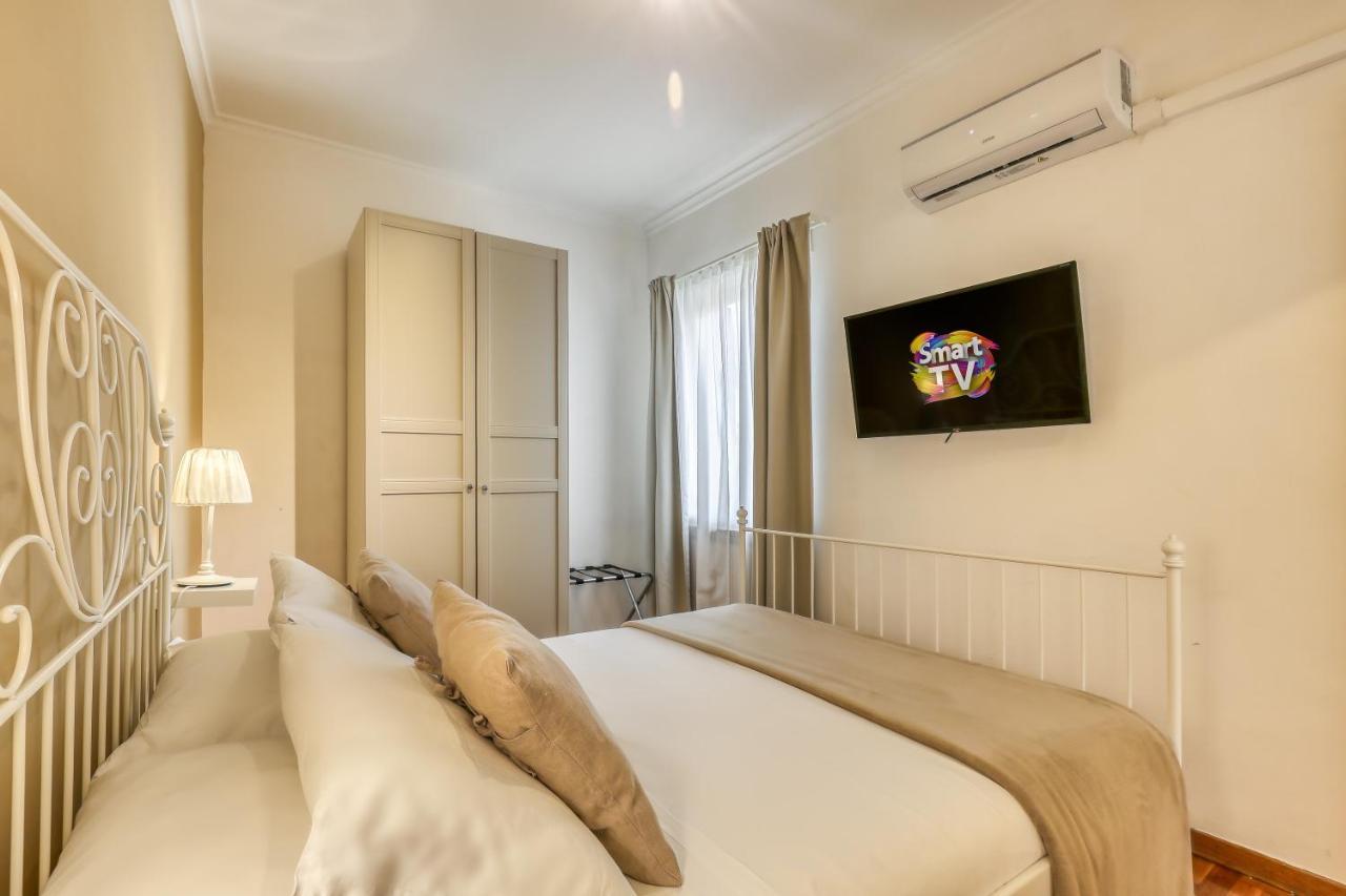 Atrhome Penthouse Frattina Rom Exterior foto