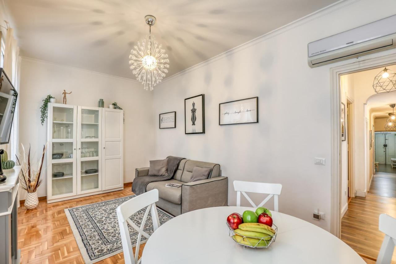 Atrhome Penthouse Frattina Rom Exterior foto