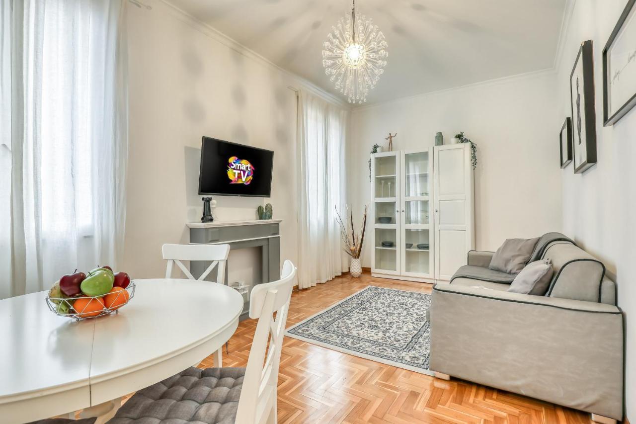 Atrhome Penthouse Frattina Rom Exterior foto