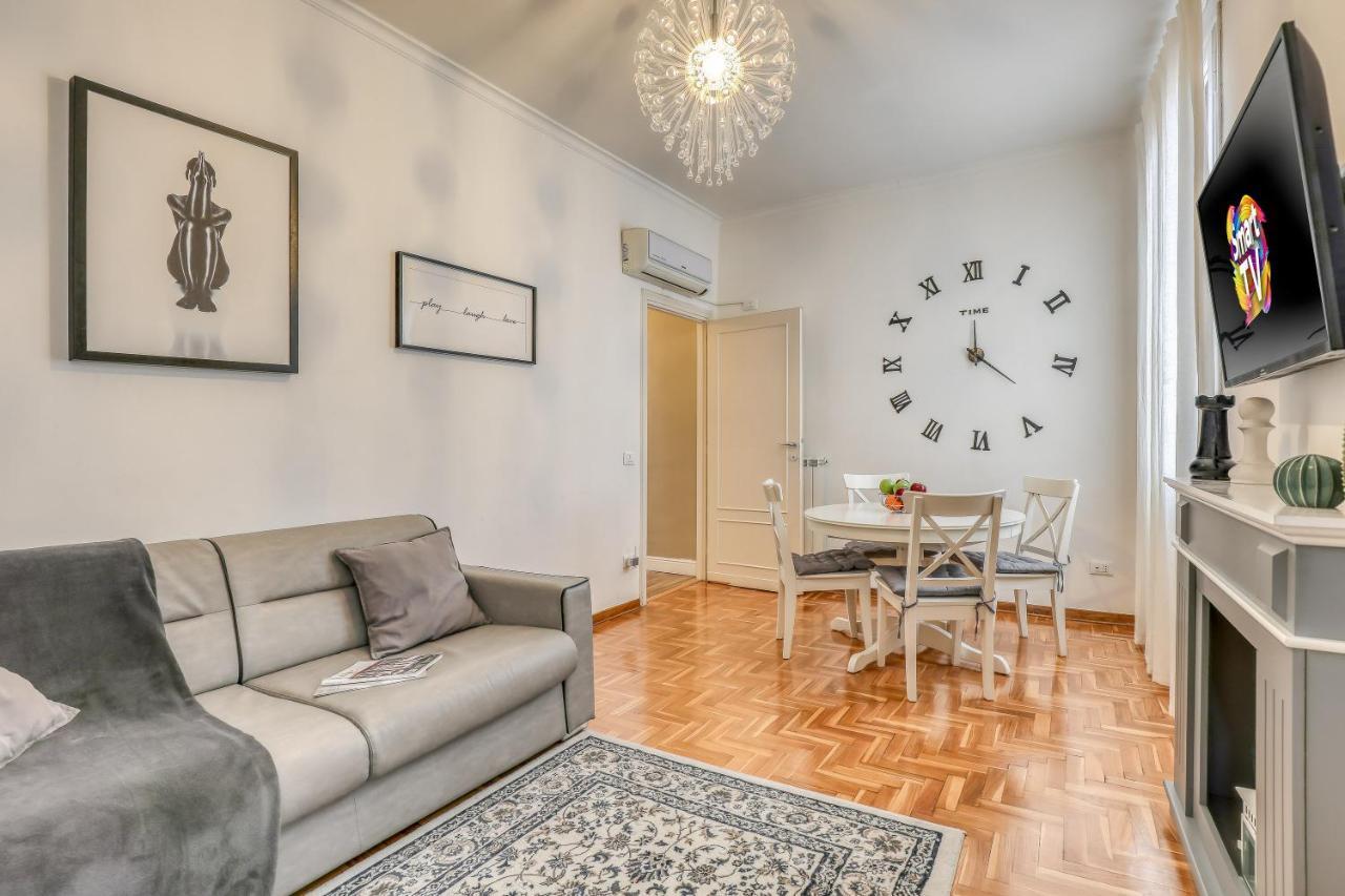 Atrhome Penthouse Frattina Rom Exterior foto